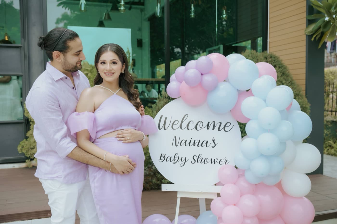 Baby Shower photography session by Miniatures, Bangkok — 13