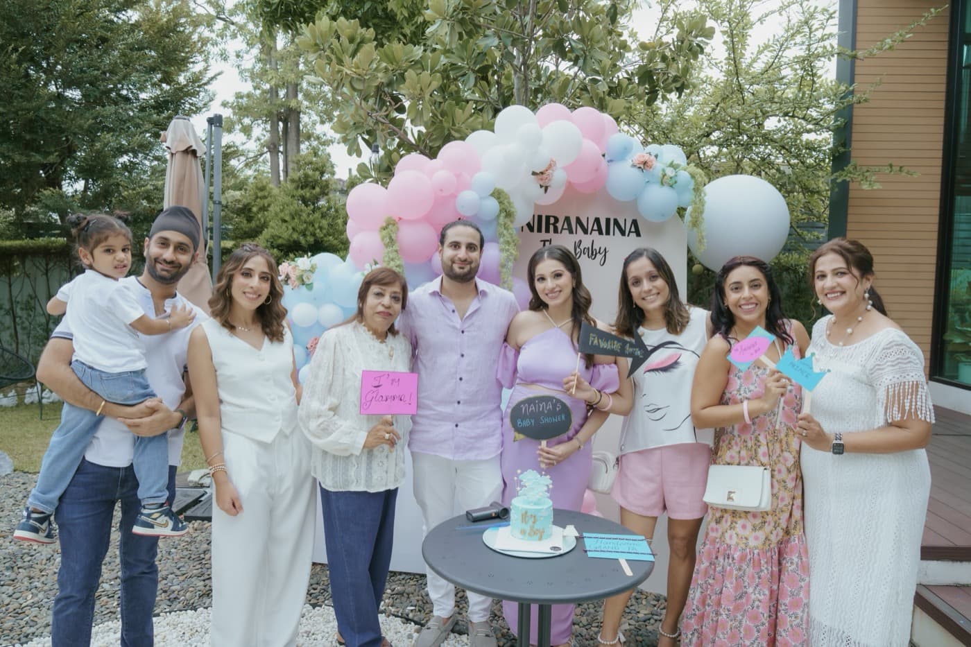 Baby Shower photography session by Miniatures, Bangkok — 15