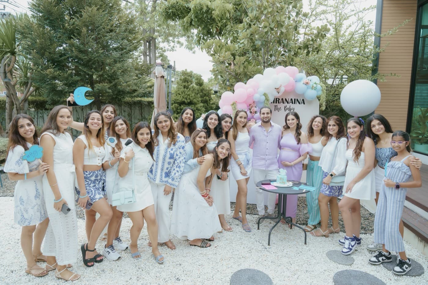 Baby Shower photography session by Miniatures, Bangkok — 16