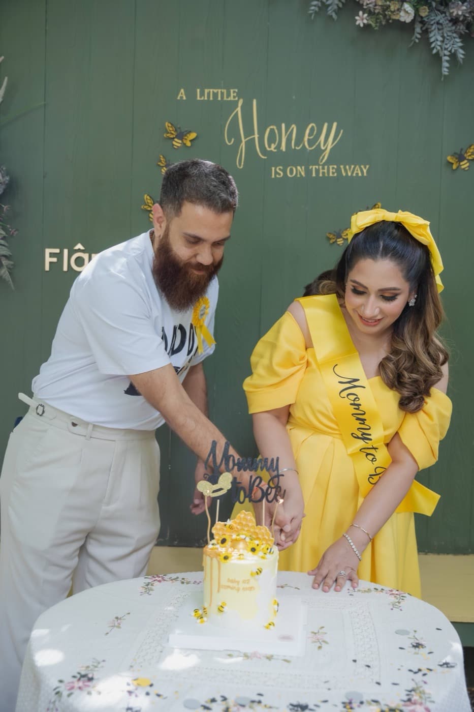 Baby Shower photography session by Miniatures, Bangkok — 17