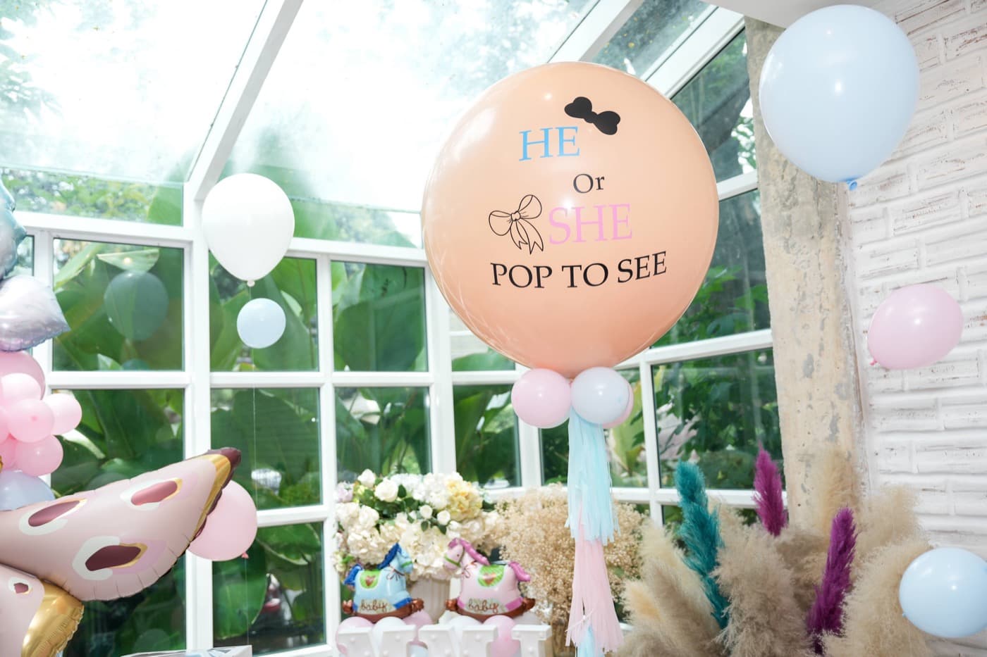 Baby Shower photography by Miniatures, Bangkok — 2
