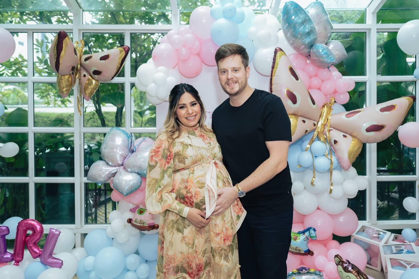 Baby Shower photography by Miniatures, Bangkok — 4