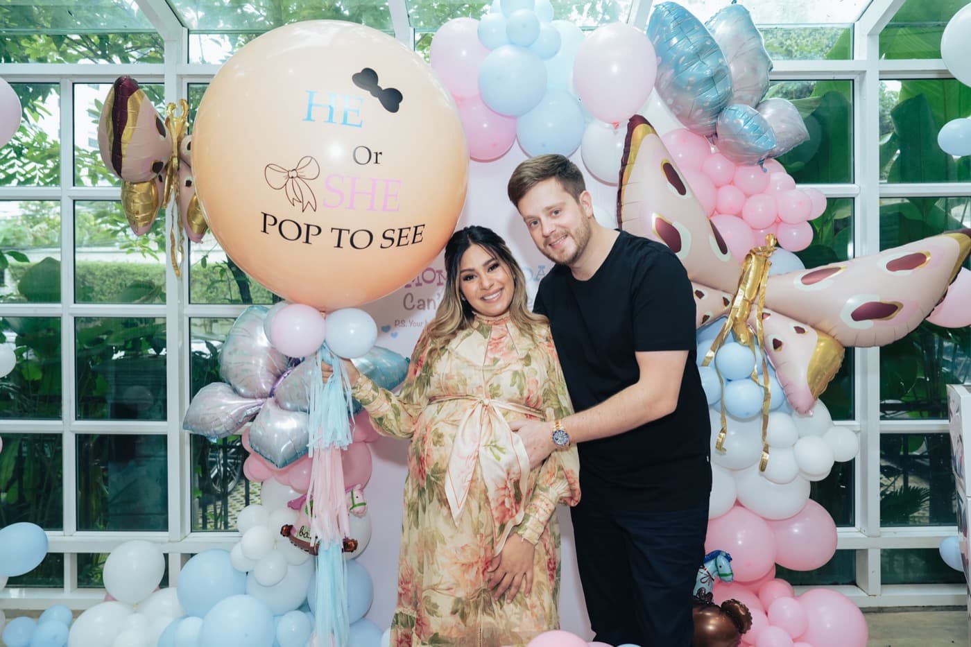 Baby Shower photography by Miniatures, Bangkok — 5