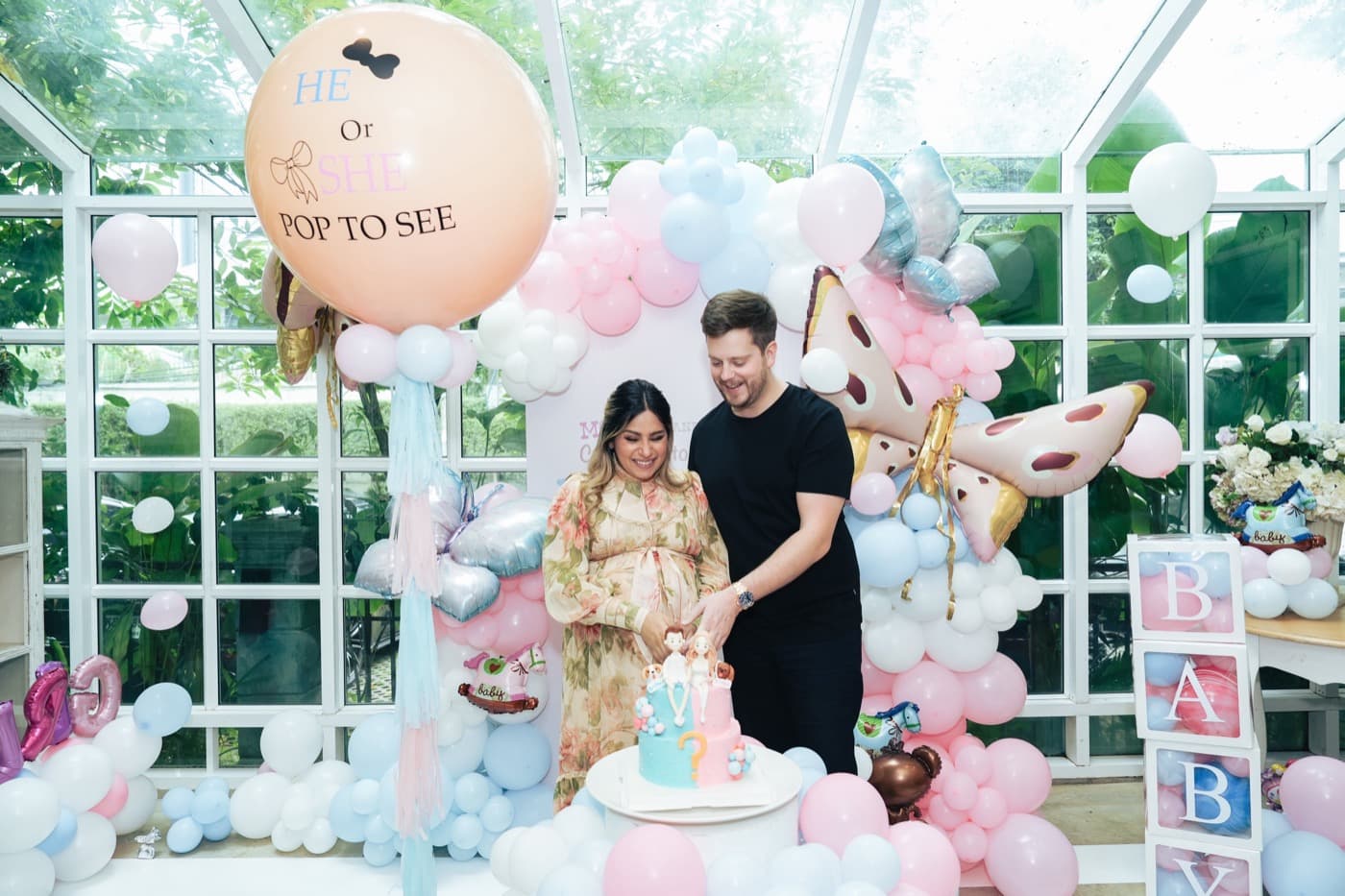 Baby Shower photography by Miniatures, Bangkok — 6