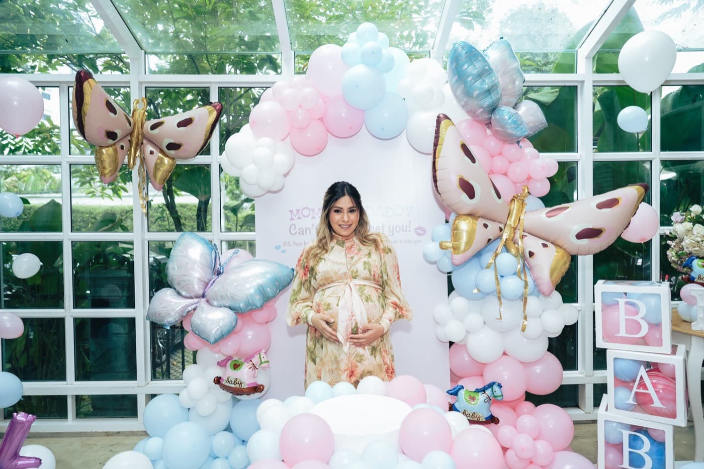 Baby Shower photography session by Miniatures, Bangkok — 7