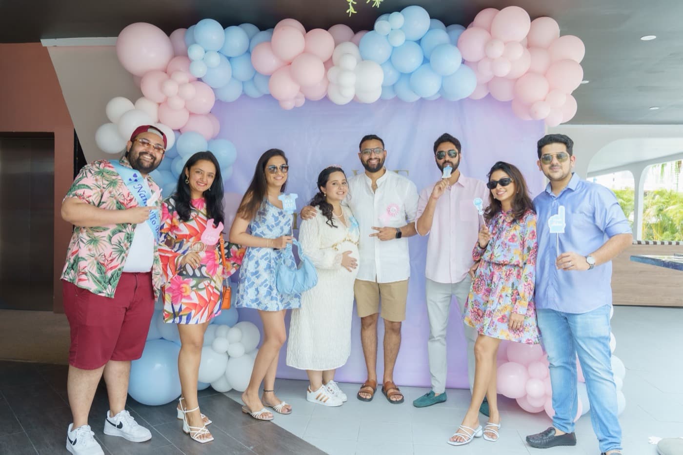 Baby Shower photography session by Miniatures, Bangkok — 9