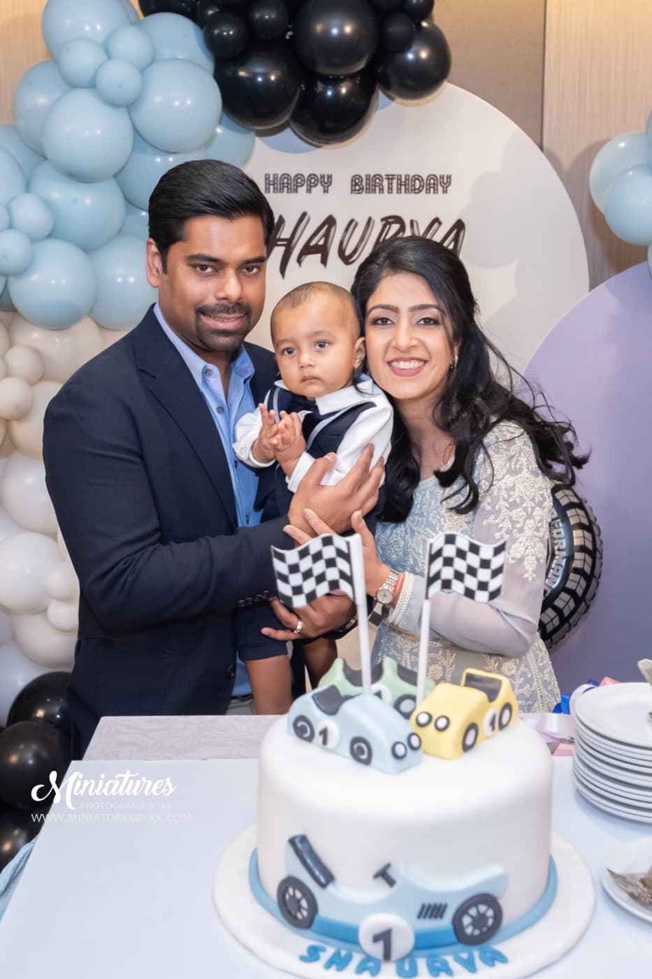 Birthday Parties photography session by Miniatures, Bangkok — 1