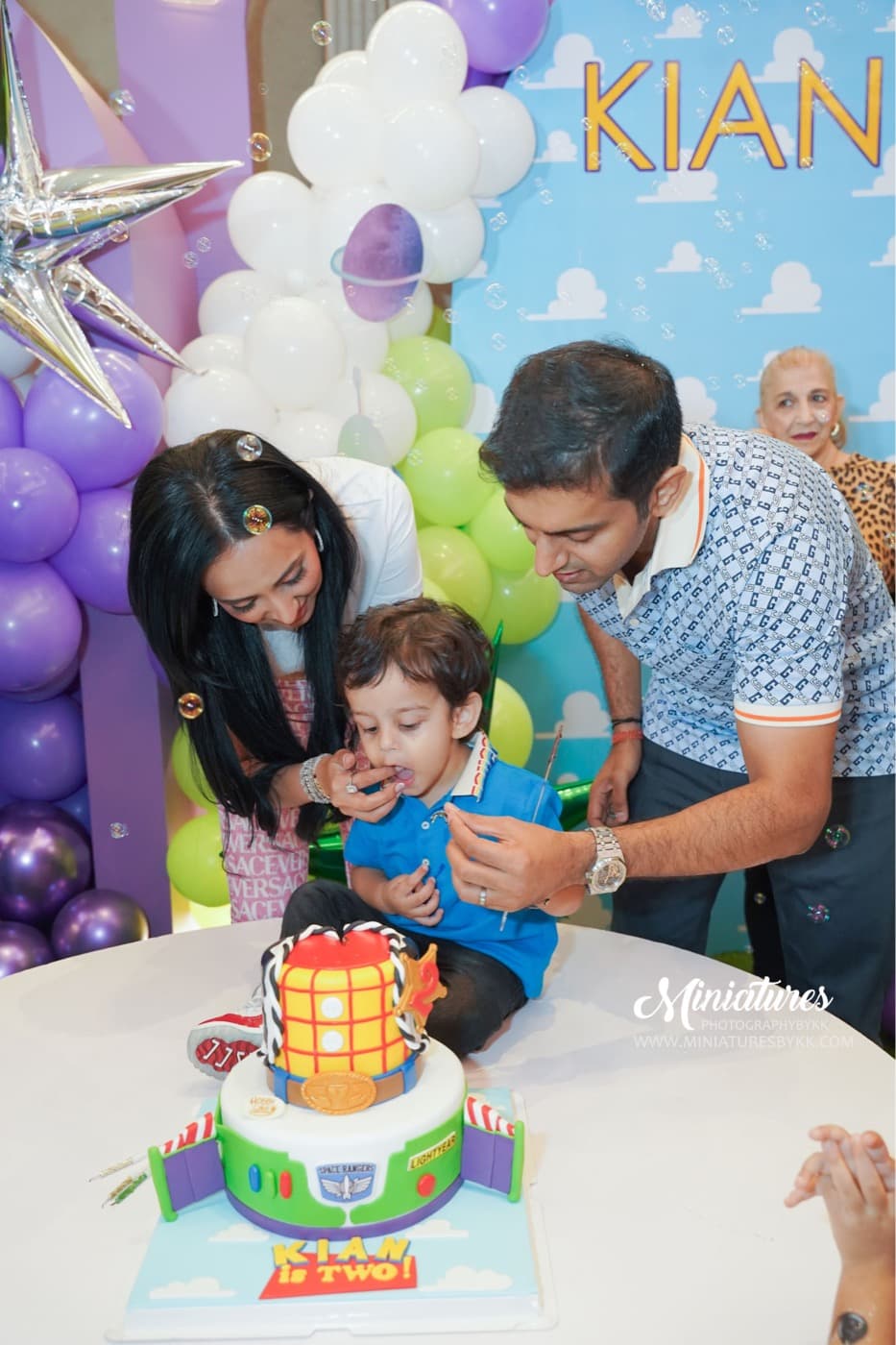 Birthday Parties photography session by Miniatures, Bangkok — 10