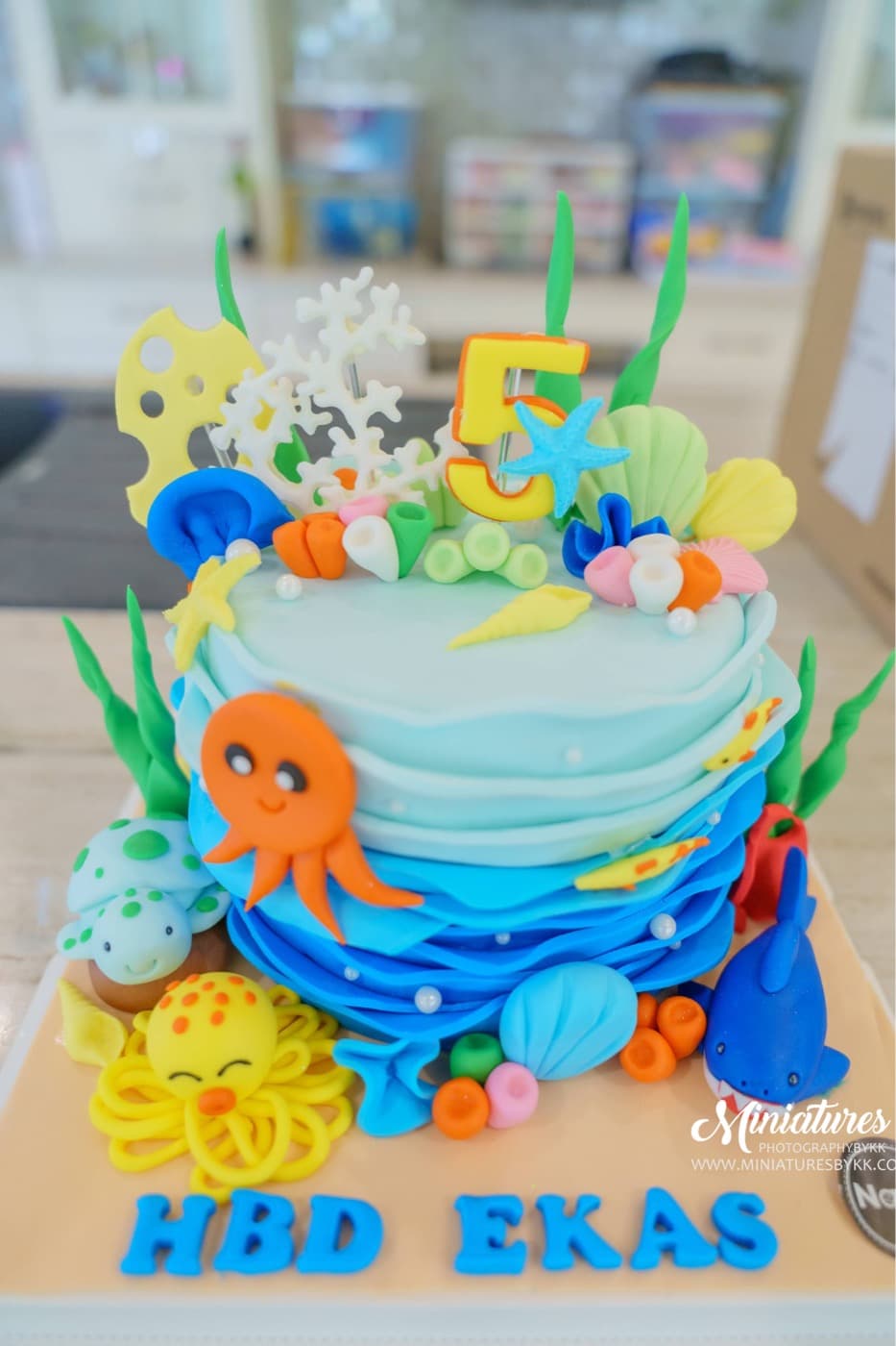 Birthday Parties photography session by Miniatures, Bangkok — 11