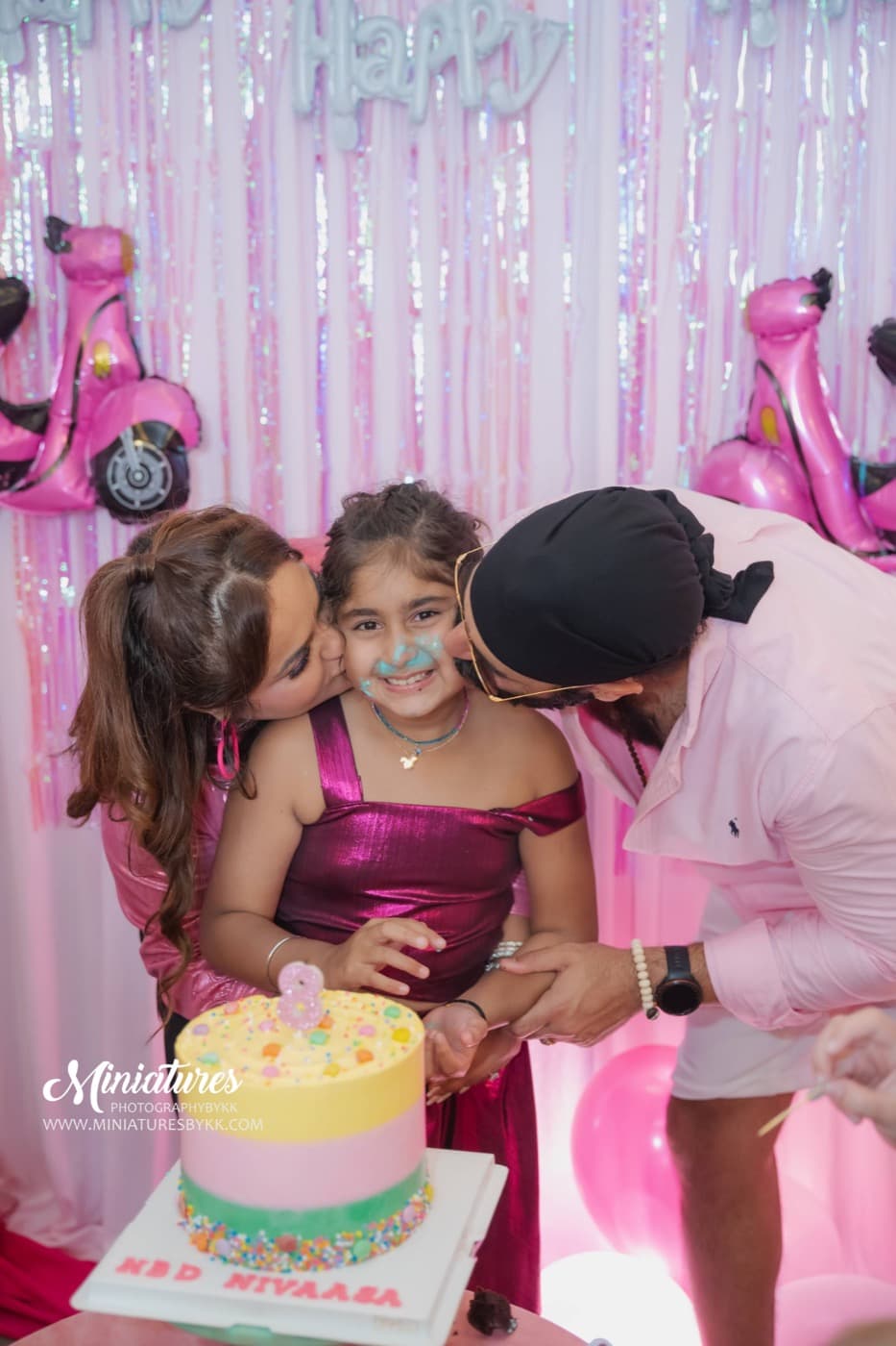 Birthday Parties photography session by Miniatures, Bangkok — 12