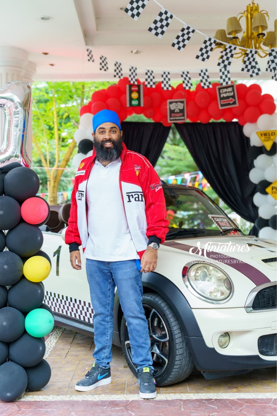 Birthday Parties photography session by Miniatures, Bangkok — 14