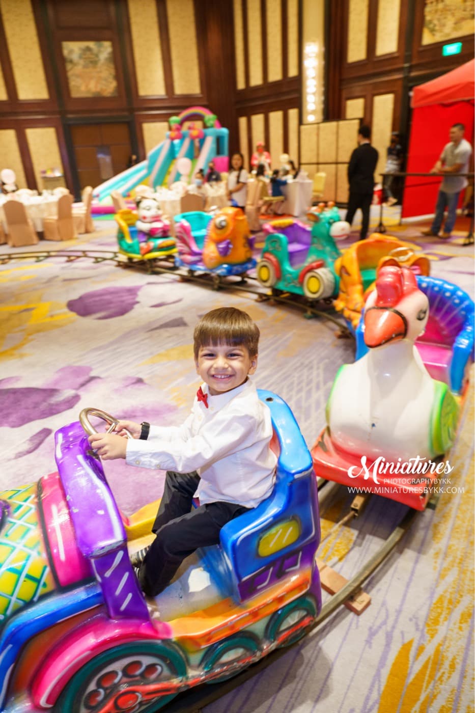 Birthday Parties photography session by Miniatures, Bangkok — 17