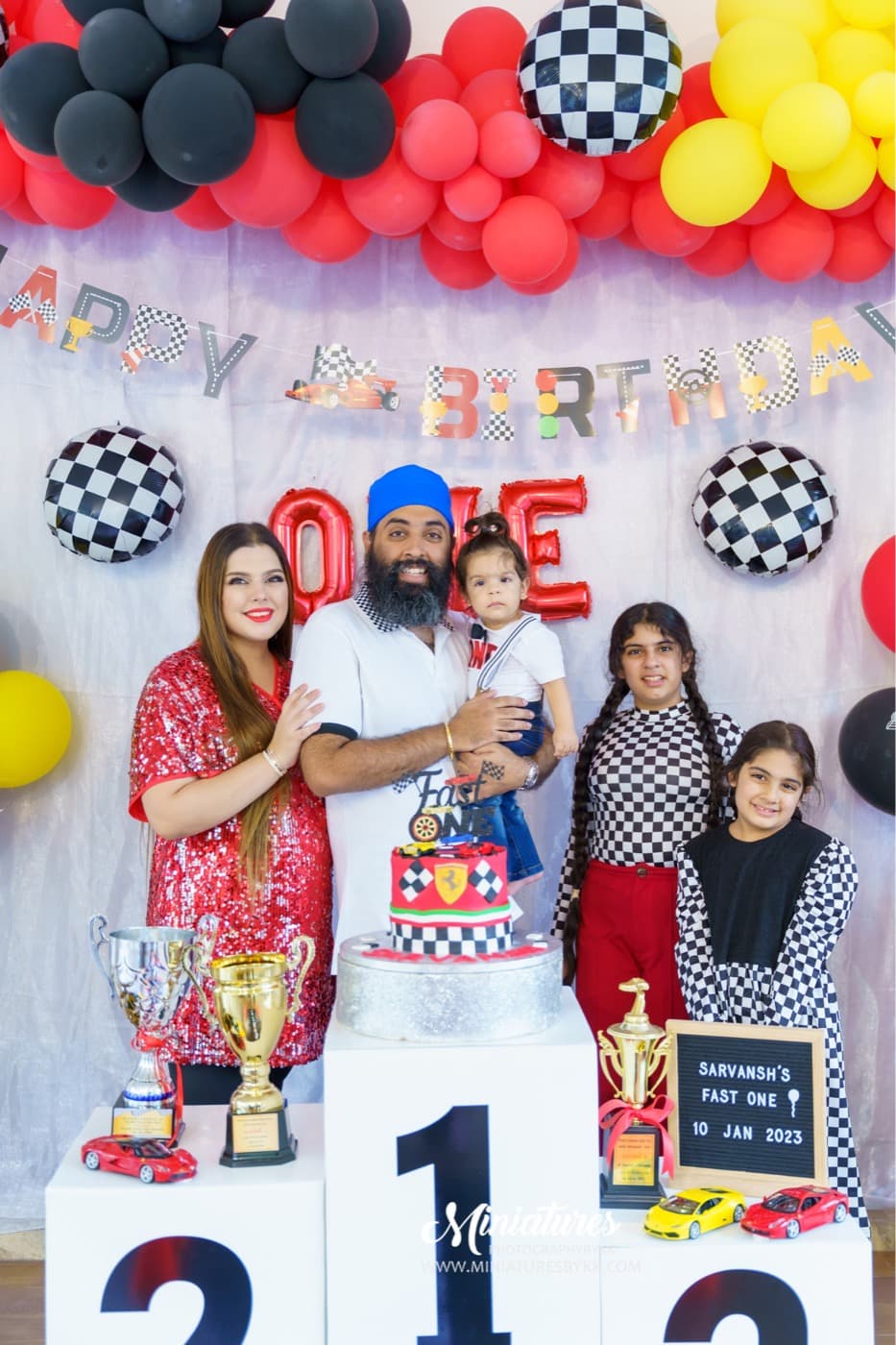 Birthday Parties photography session by Miniatures, Bangkok — 18