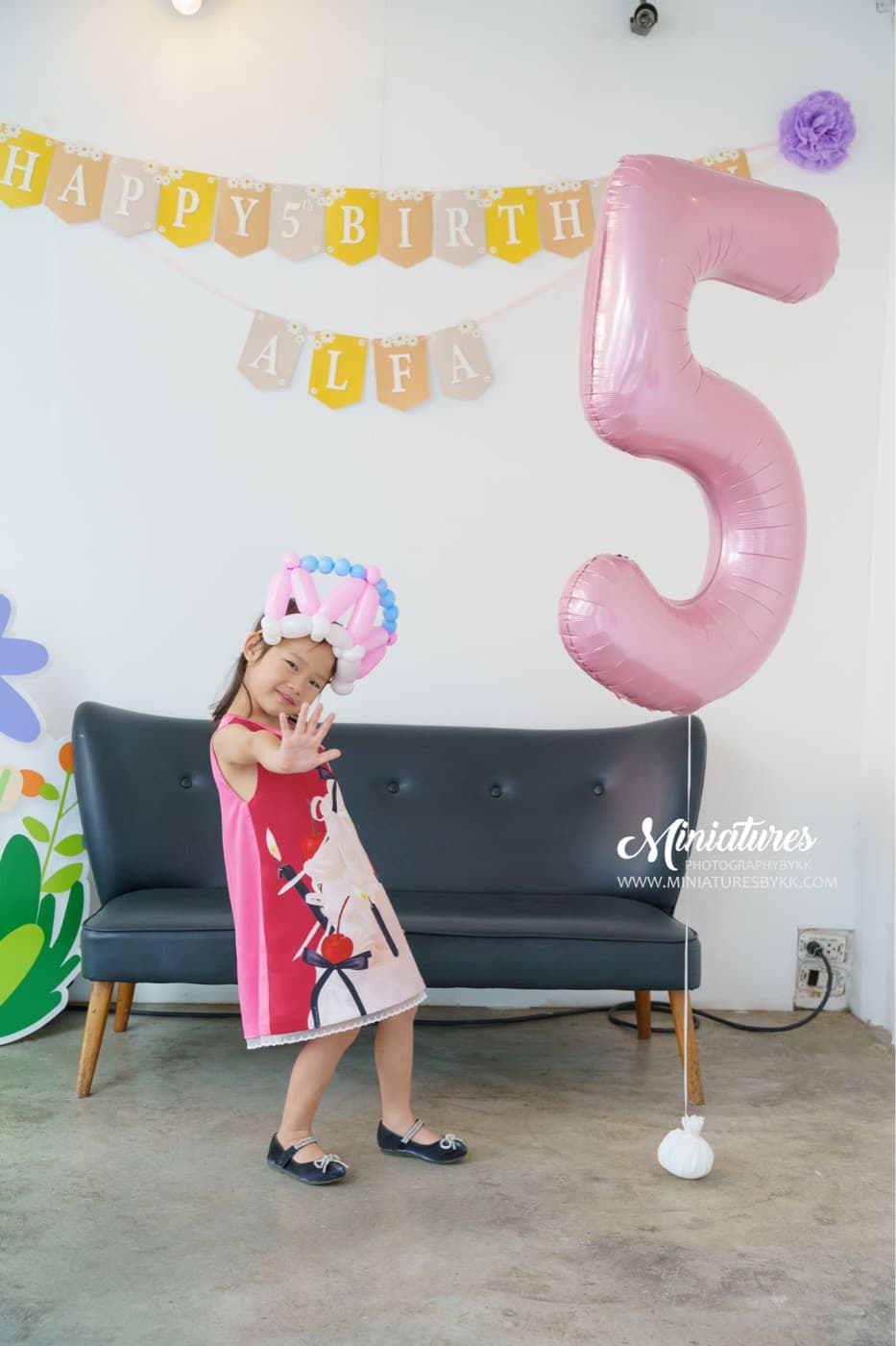 Birthday Parties photography session by Miniatures, Bangkok — 2