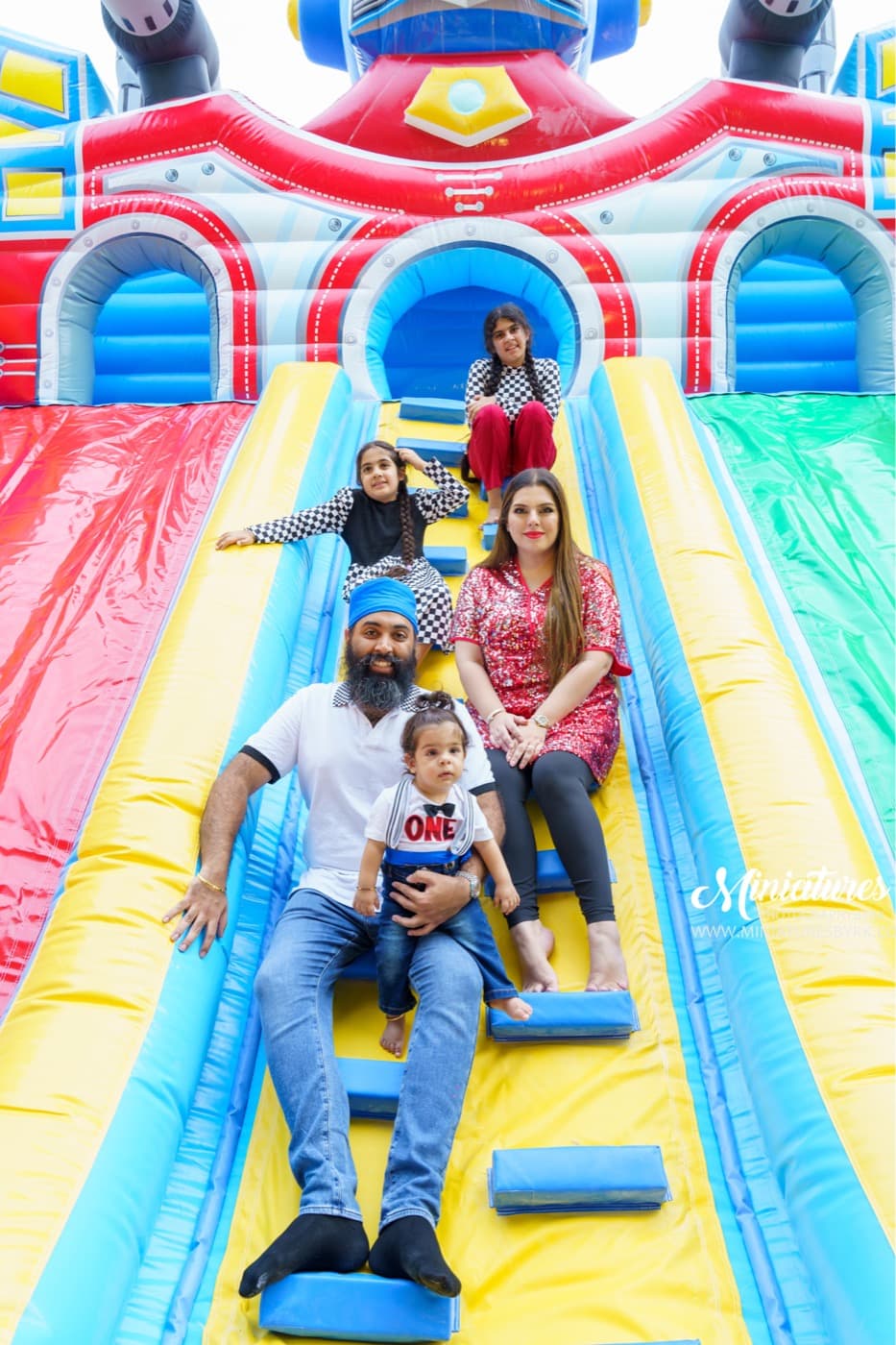 Birthday Parties photography session by Miniatures, Bangkok — 20