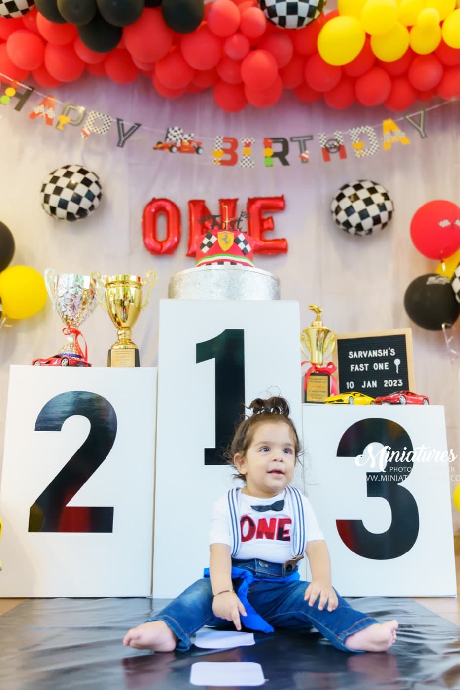 Birthday Parties photography session by Miniatures, Bangkok — 22
