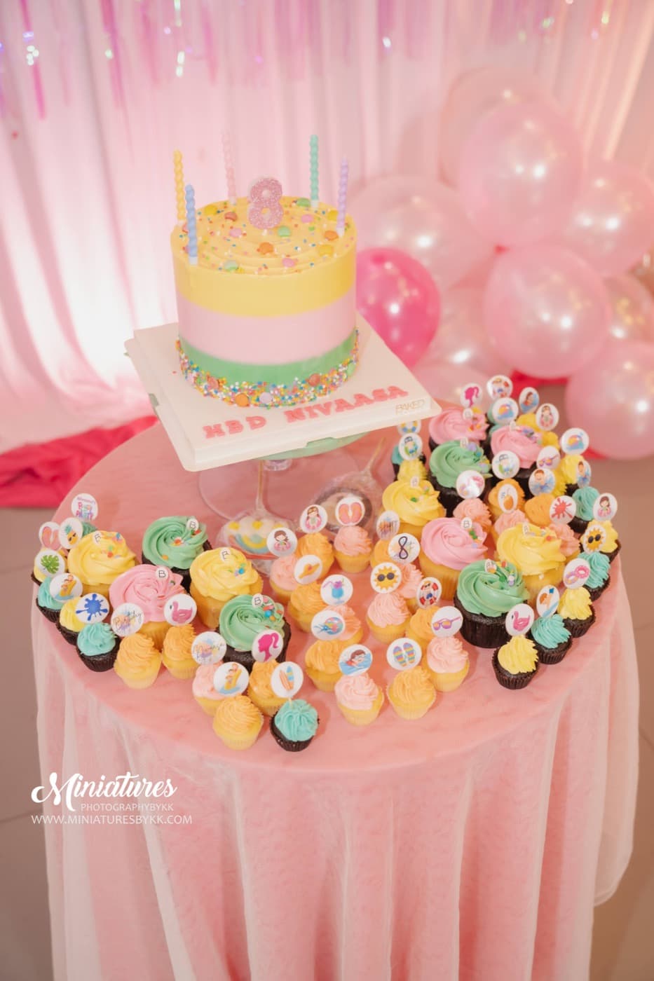 Birthday Parties photography session by Miniatures, Bangkok — 23