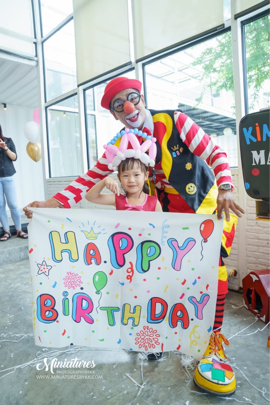Birthday Parties photography session by Miniatures, Bangkok — 3