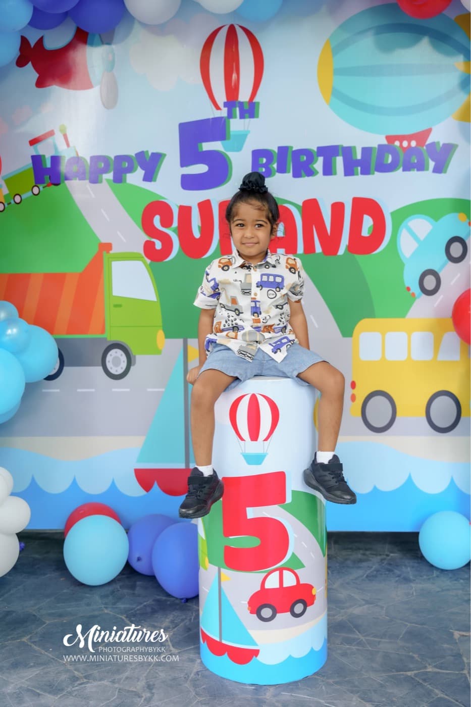 Birthday Parties photography session by Miniatures, Bangkok — 5