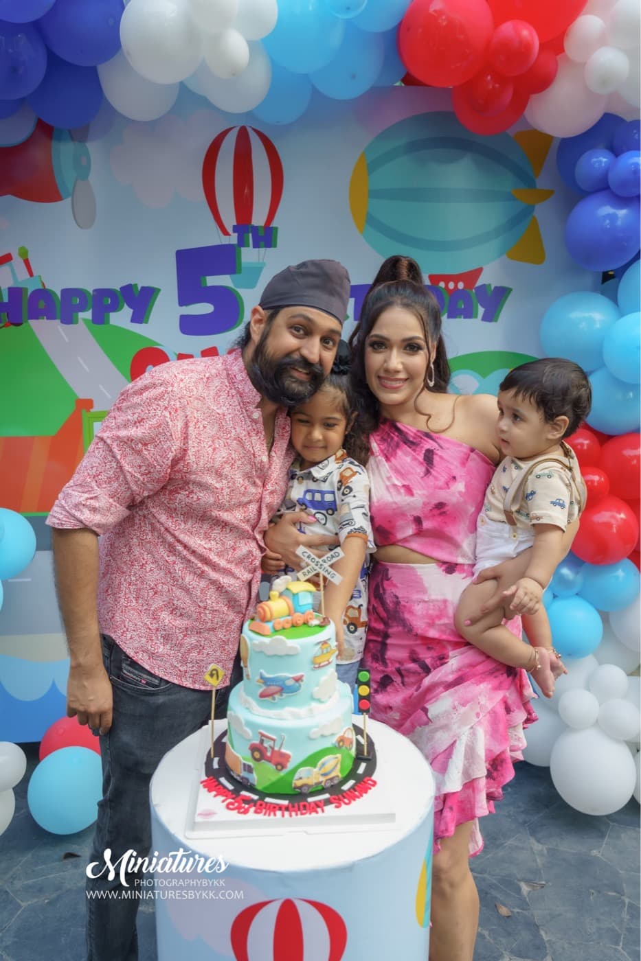 Birthday Parties photography session by Miniatures, Bangkok — 6