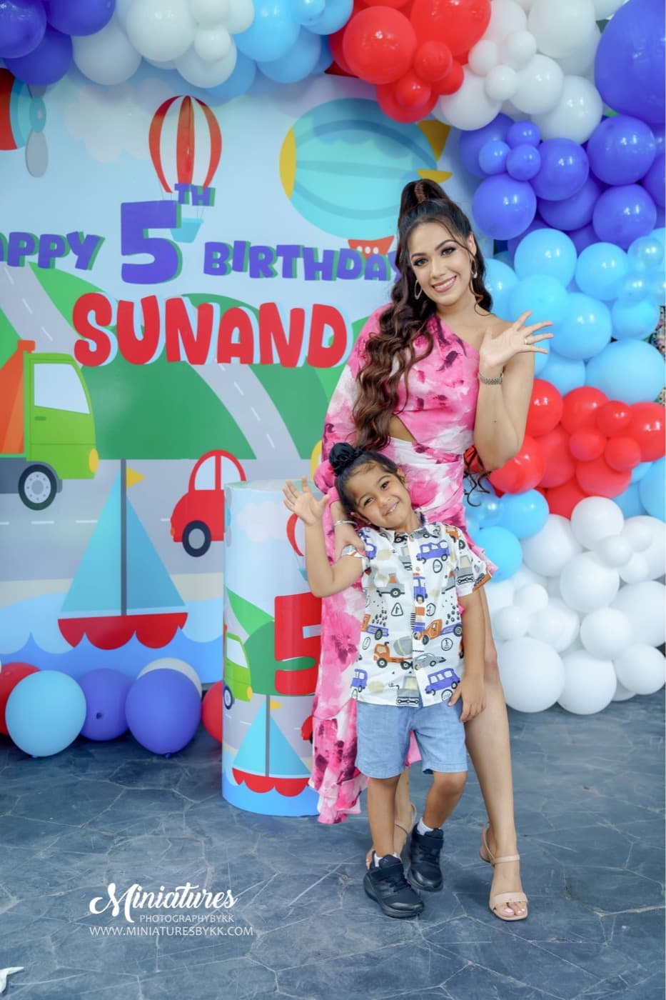 Birthday Parties photography session by Miniatures, Bangkok — 7