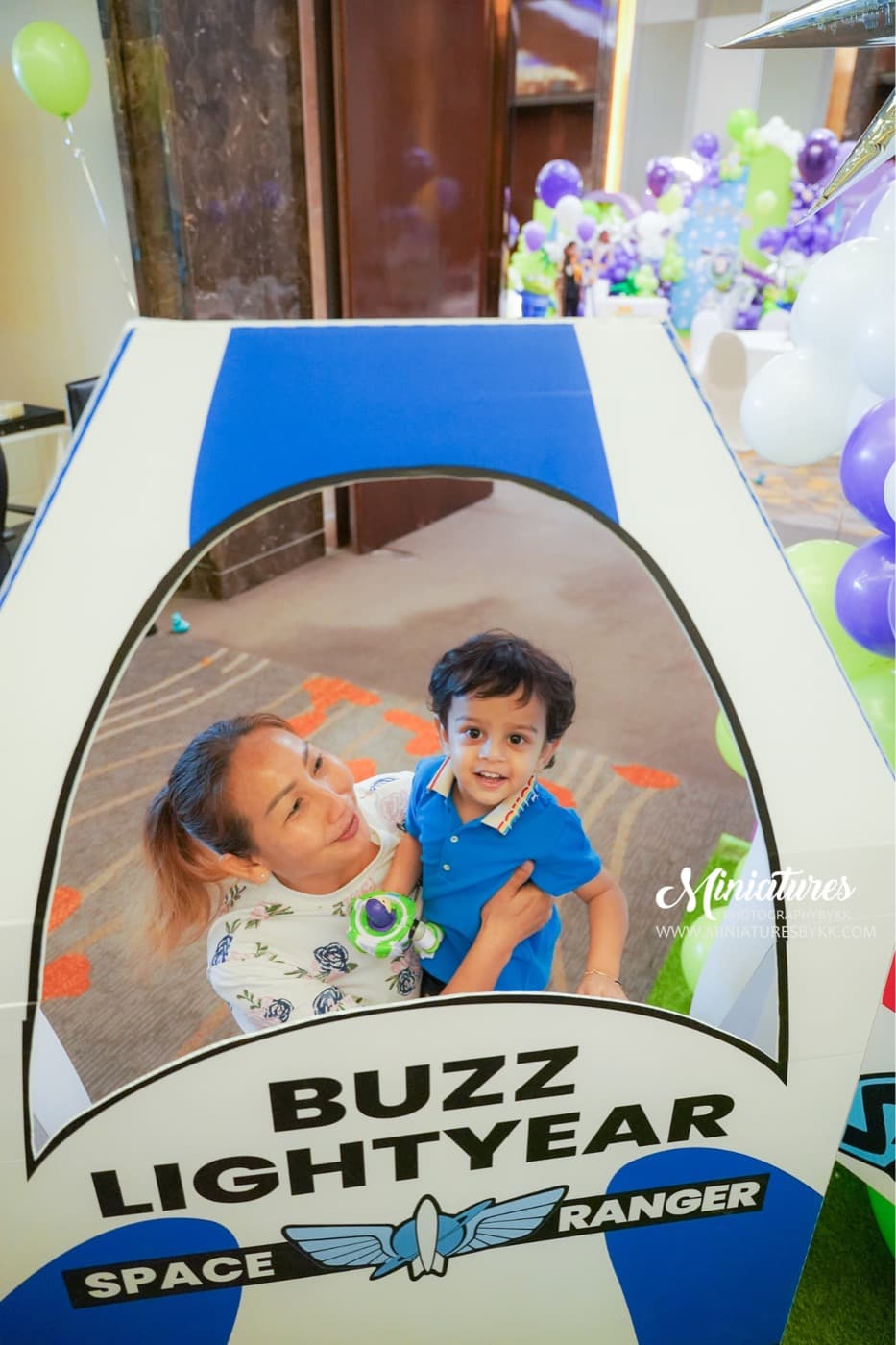 Birthday Parties photography session by Miniatures, Bangkok — 8