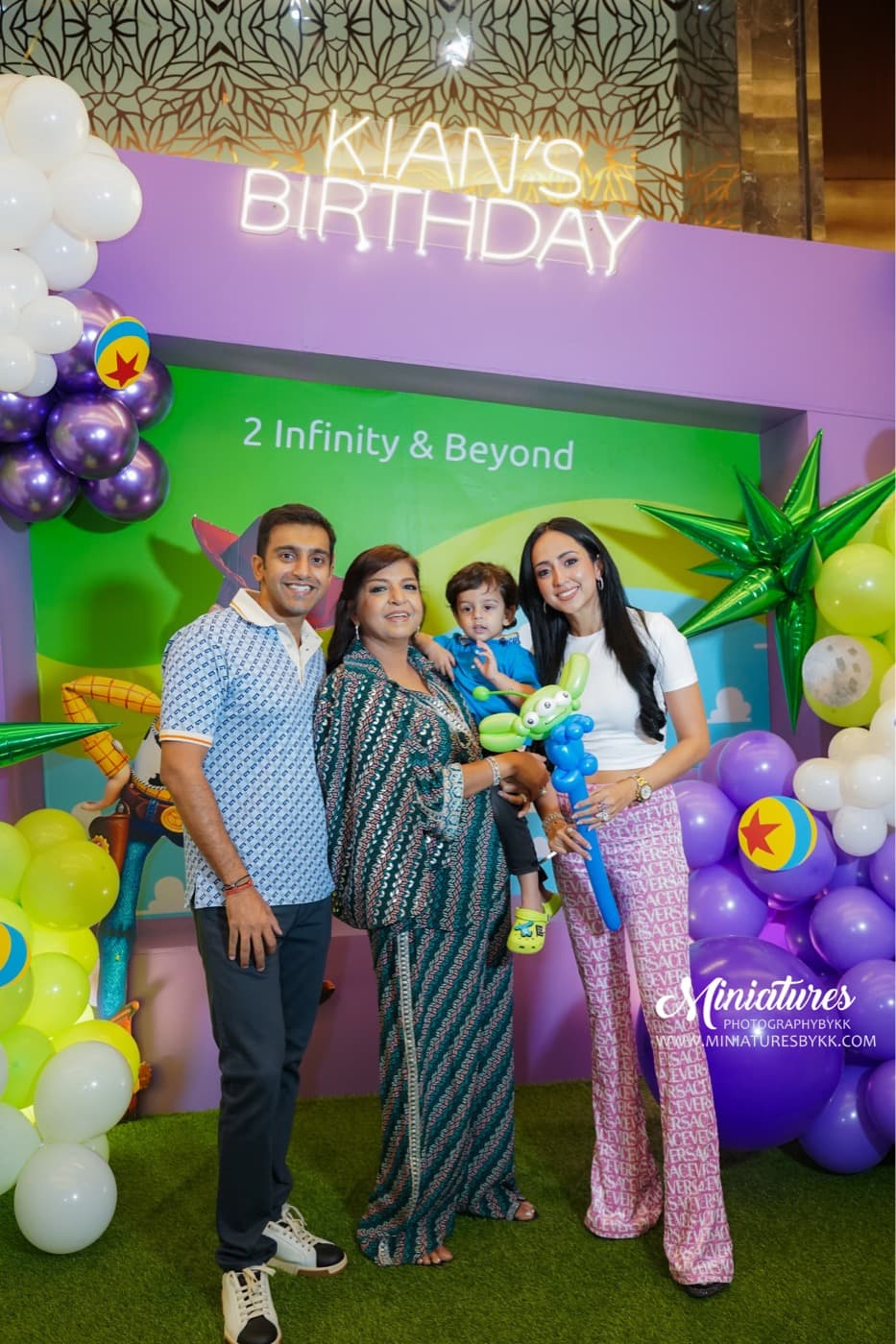 Birthday Parties photography session by Miniatures, Bangkok — 9