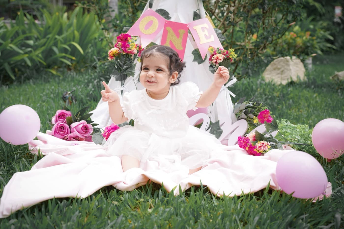Cake Smash photography session by Miniatures, Bangkok — 10