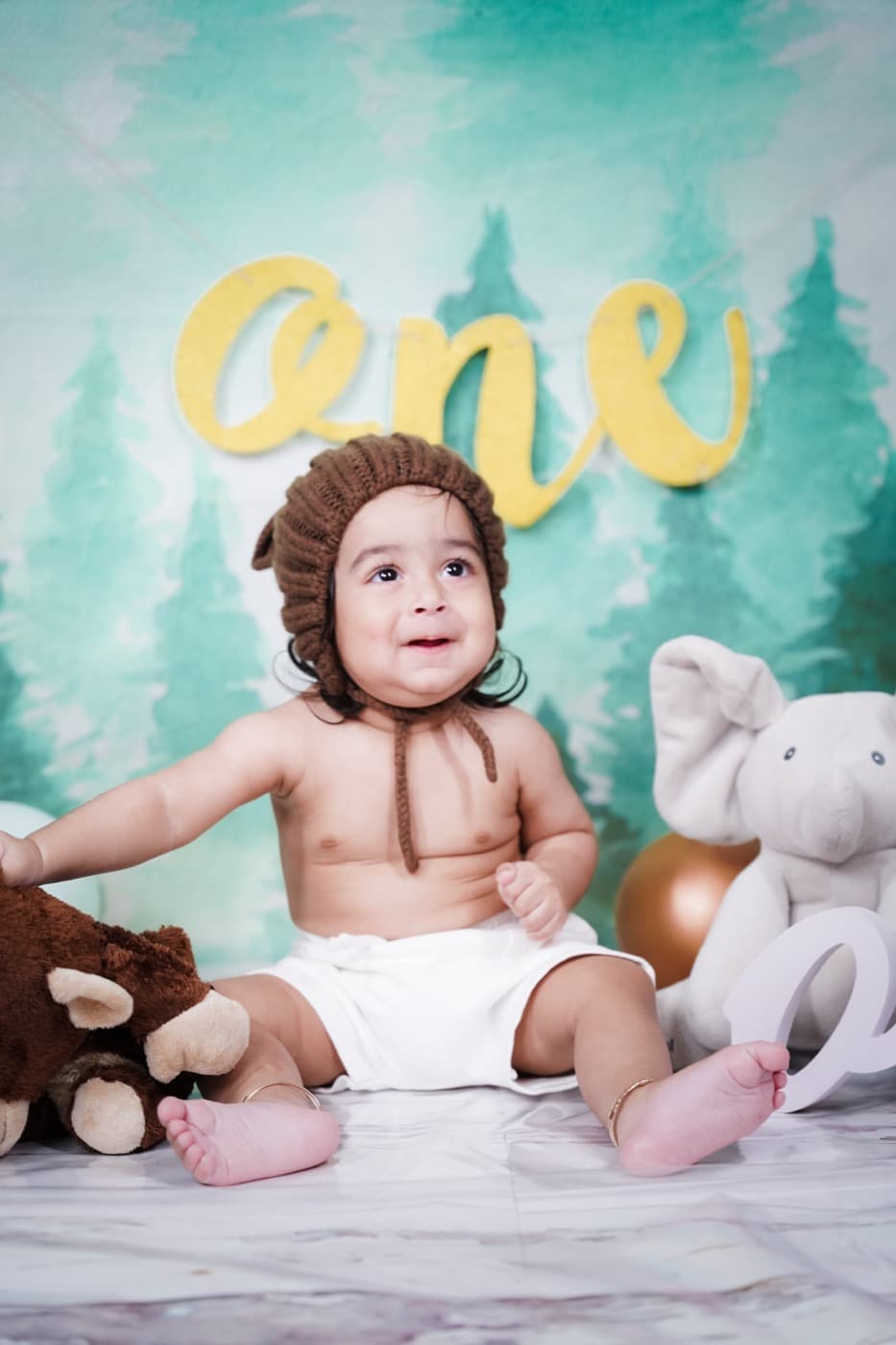 Cake Smash photography session by Miniatures, Bangkok — 11