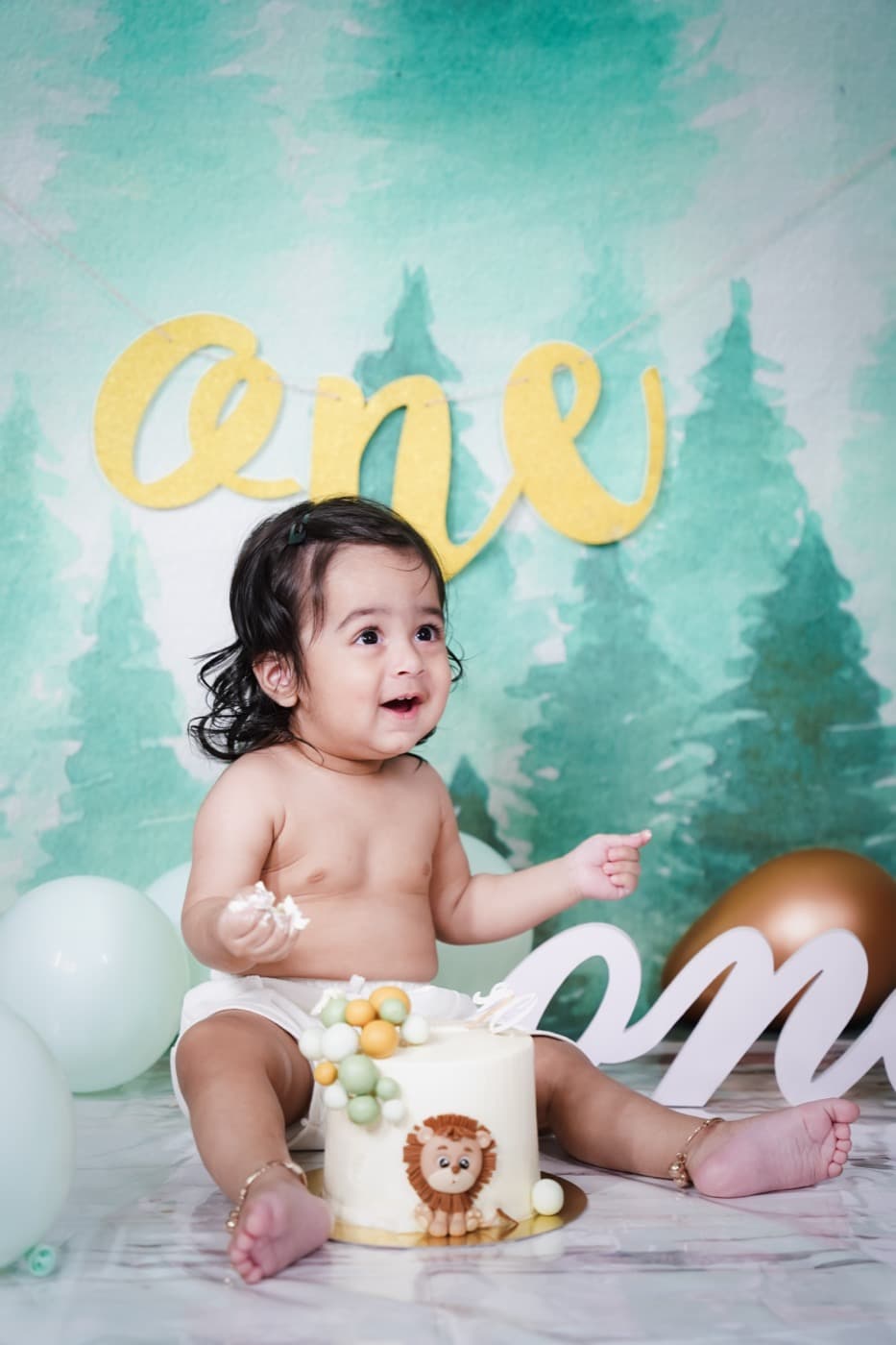 Cake Smash photography session by Miniatures, Bangkok — 12