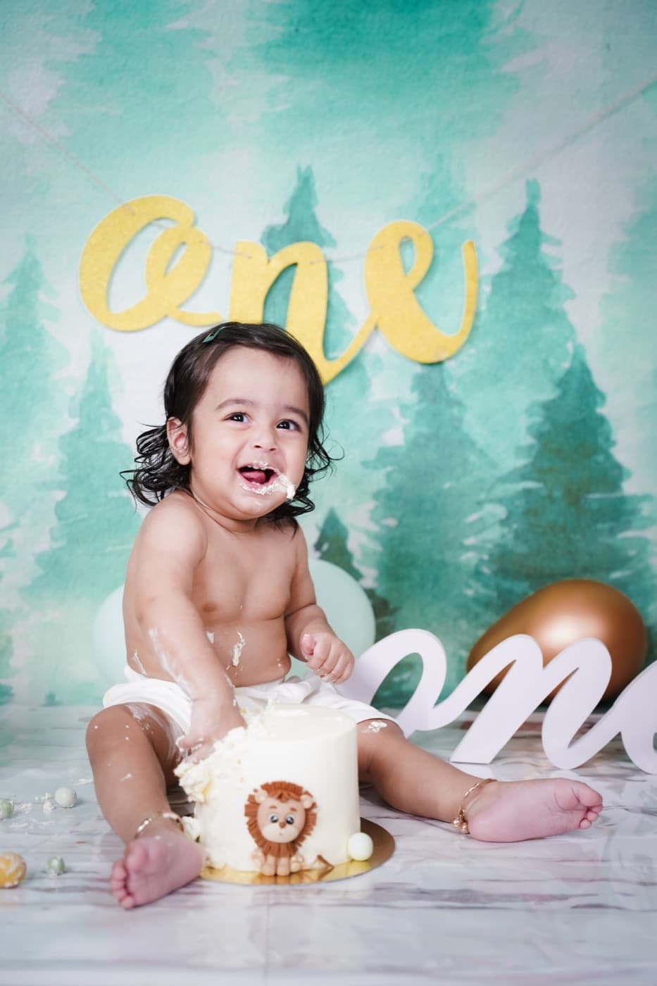 Cake Smash photography session by Miniatures, Bangkok — 13
