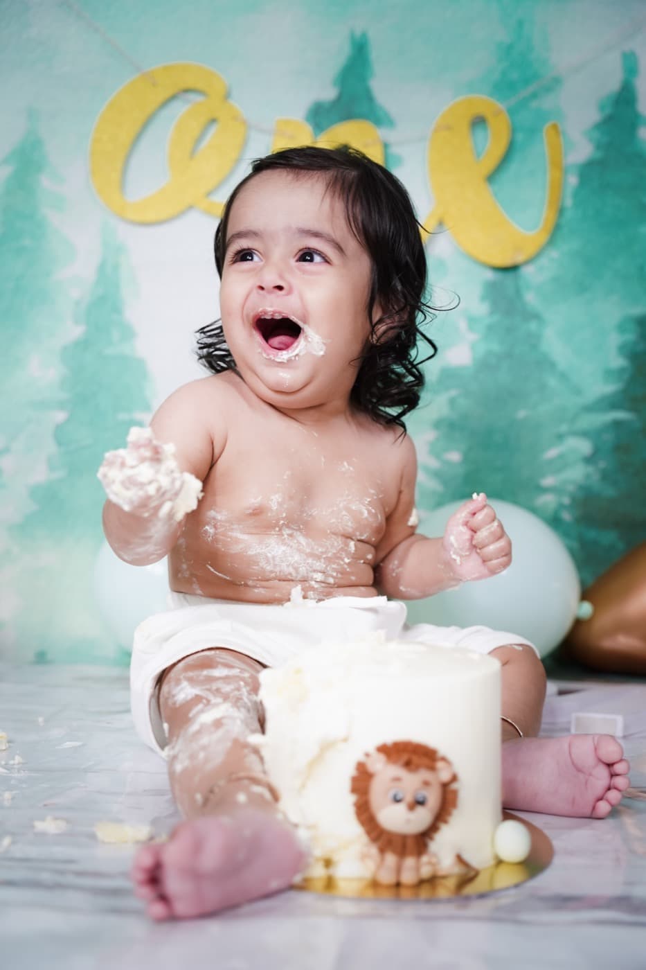 Cake Smash photography session by Miniatures, Bangkok — 14