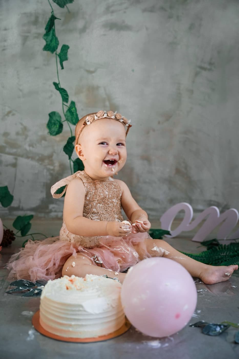 Cake Smash photography session by Miniatures, Bangkok — 19