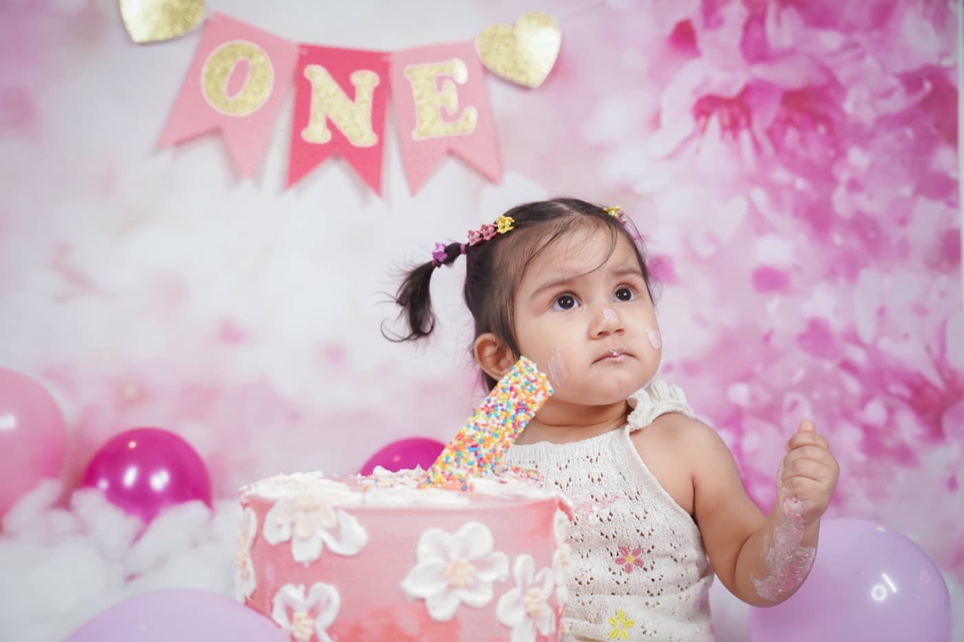 Cake Smash photography session by Miniatures, Bangkok — 23
