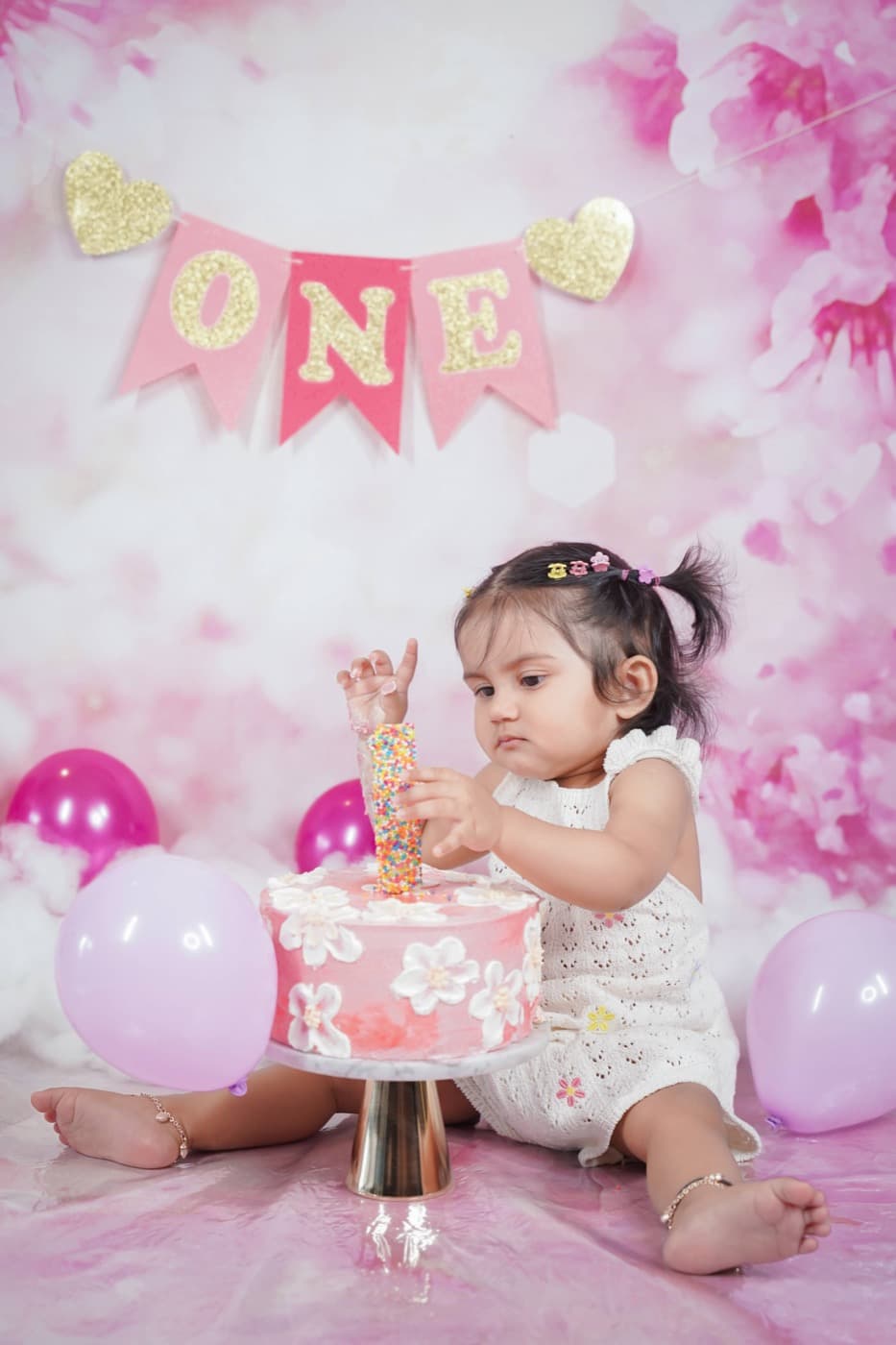 Cake Smash photography session by Miniatures, Bangkok — 24