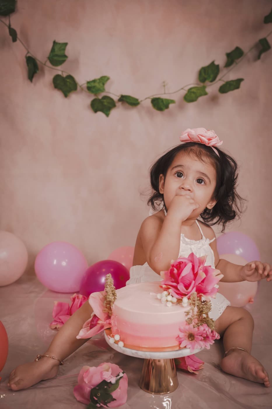 Cake Smash photography session by Miniatures, Bangkok — 3