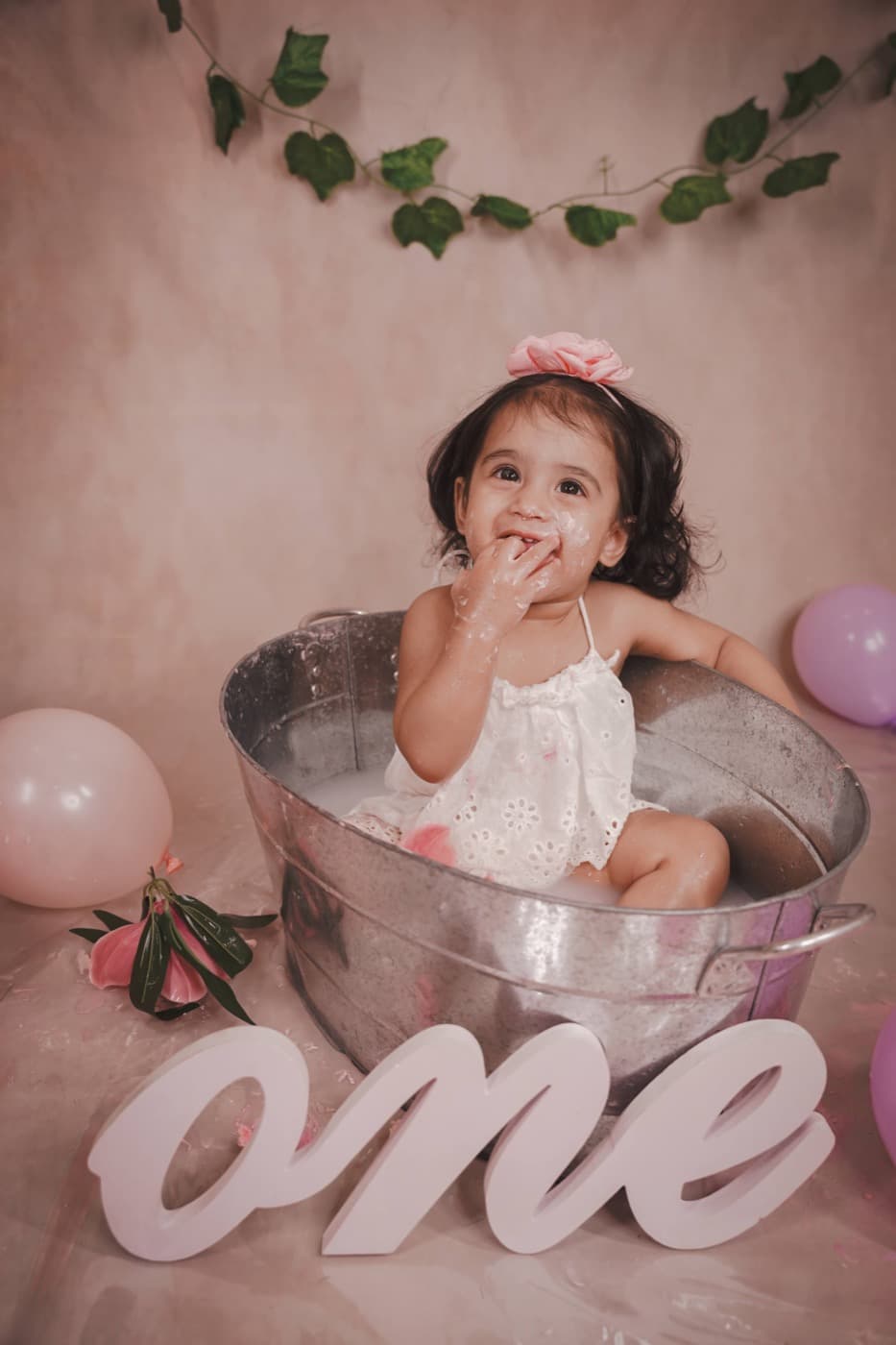 Cake Smash photography session by Miniatures, Bangkok — 5