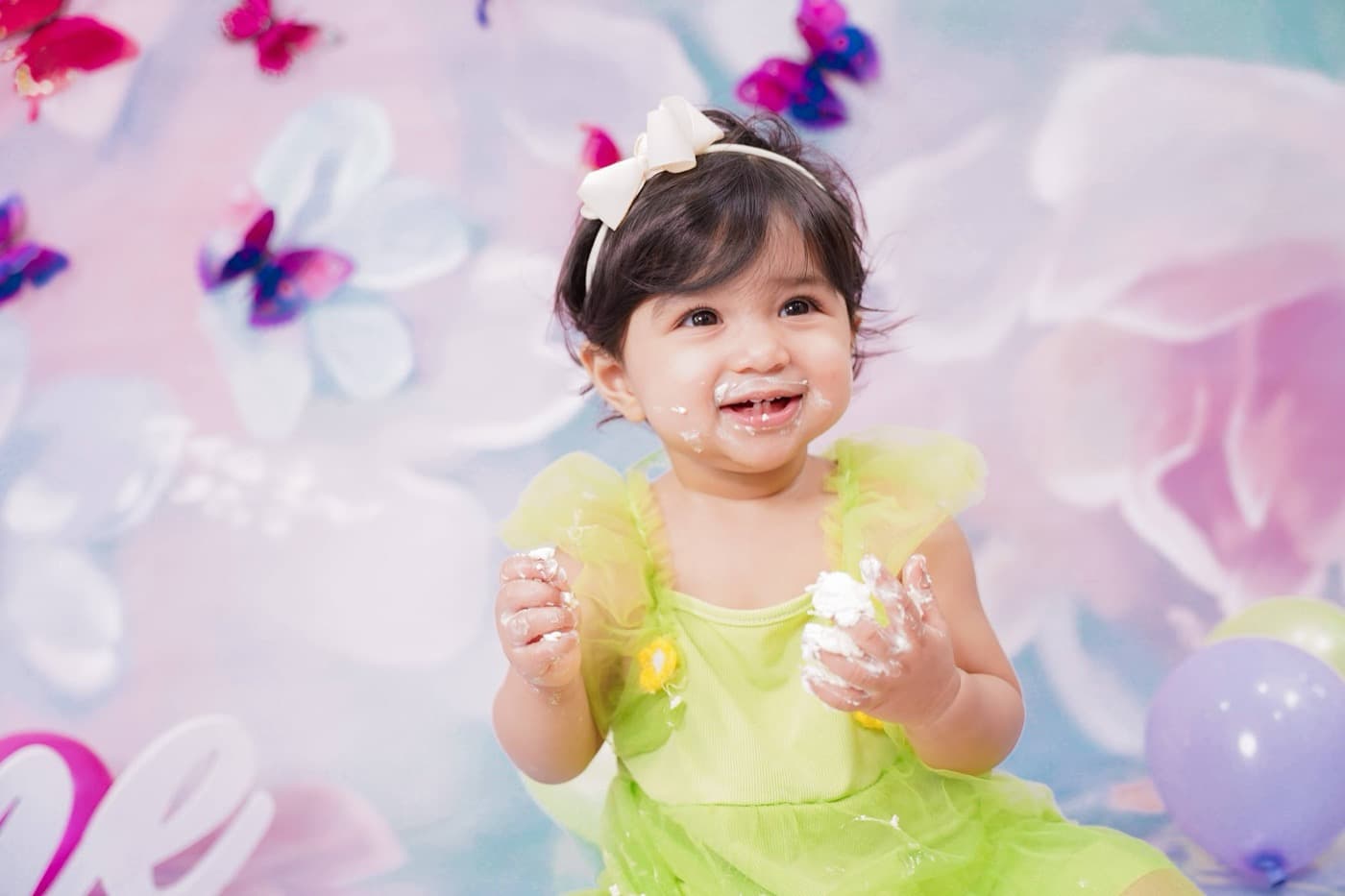 Cake Smash photography session by Miniatures, Bangkok — 8