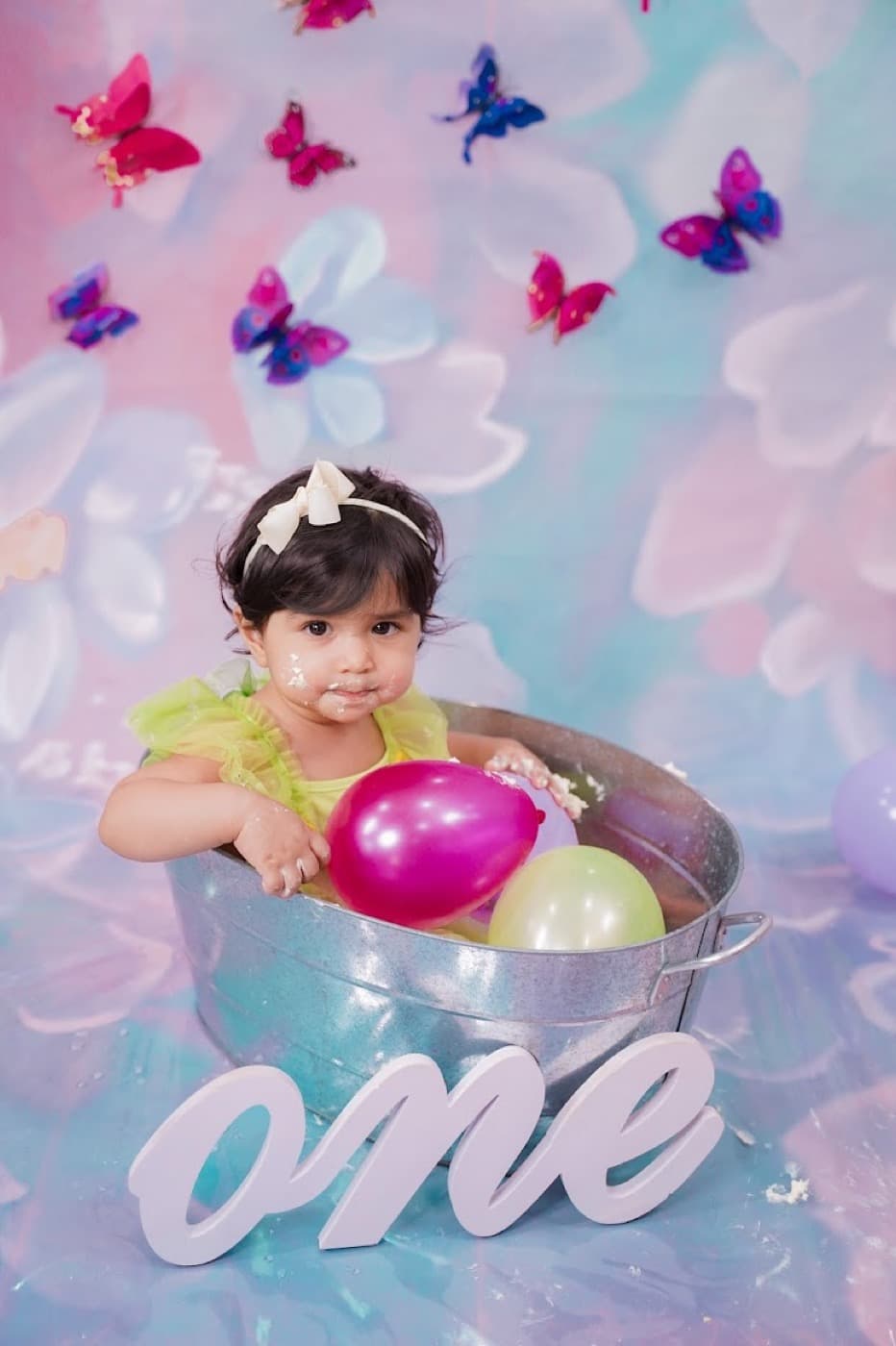 Cake Smash photography session by Miniatures, Bangkok — 9