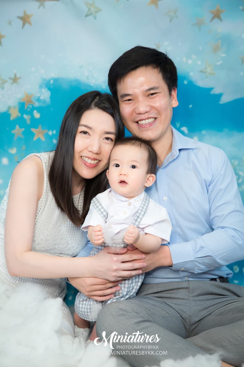Family Portraits photography session by Miniatures, Bangkok — 18