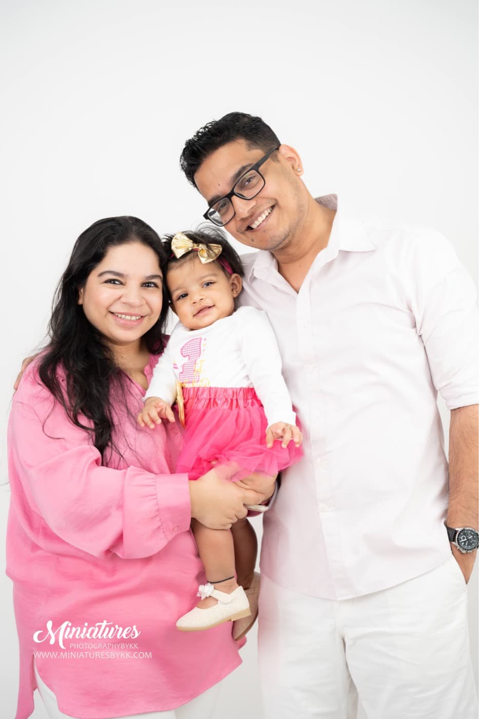 Family Portraits photography session by Miniatures, Bangkok — 4