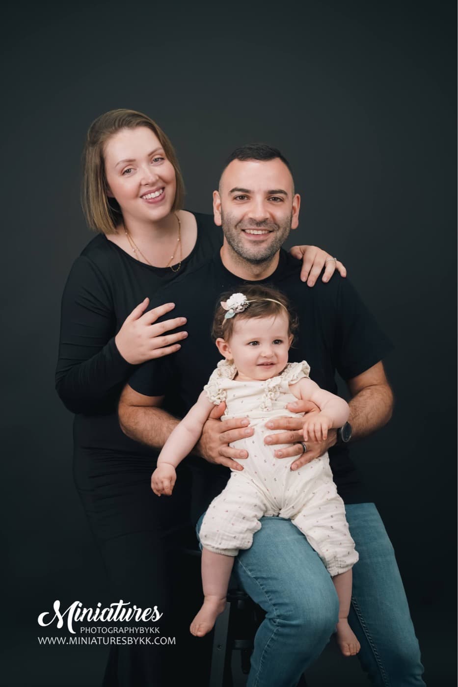 Family Portraits photography session by Miniatures, Bangkok — 8