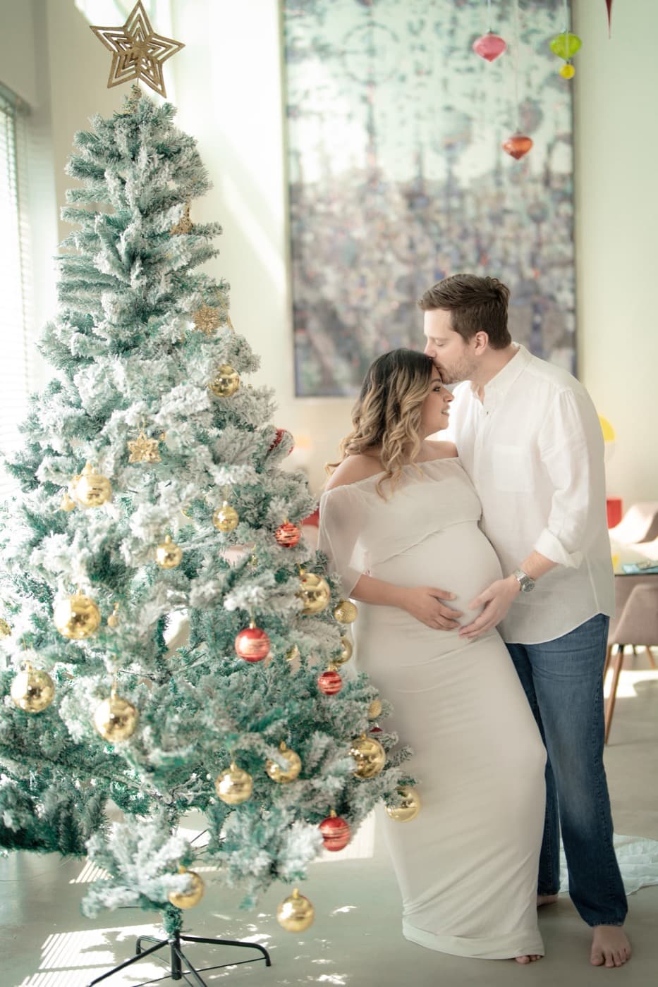 Maternity Session photography by Miniatures, Bangkok — 10