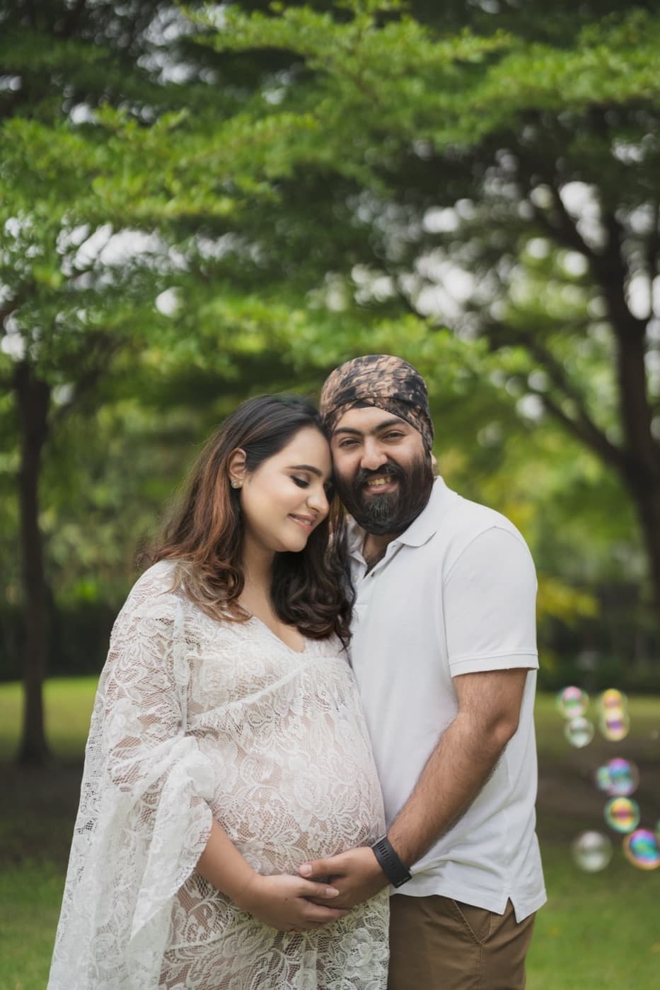 Maternity Session photography by Miniatures, Bangkok — 15