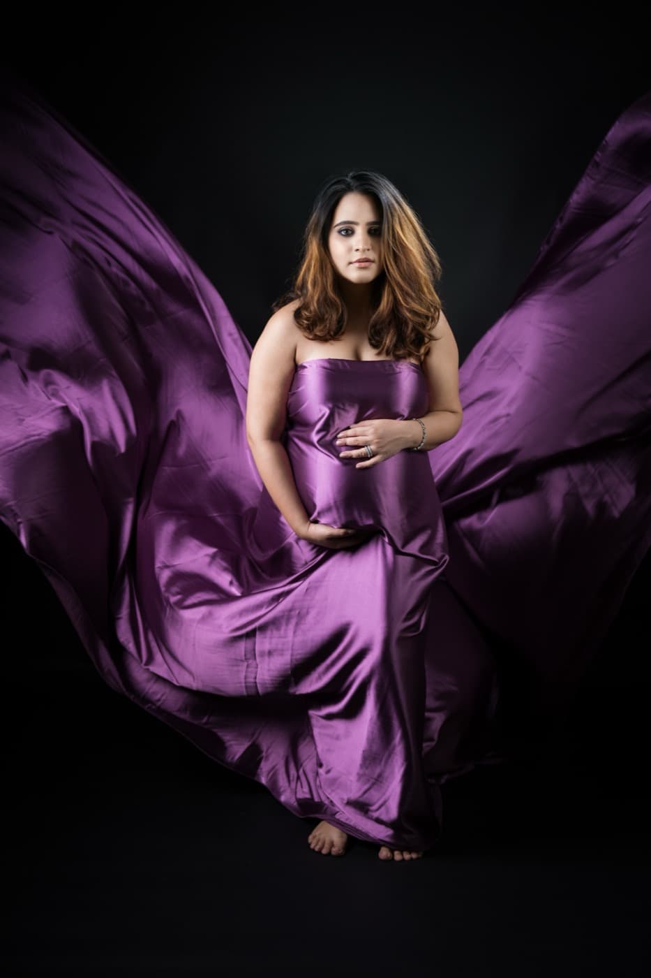 Maternity Session photography by Miniatures, Bangkok — 18