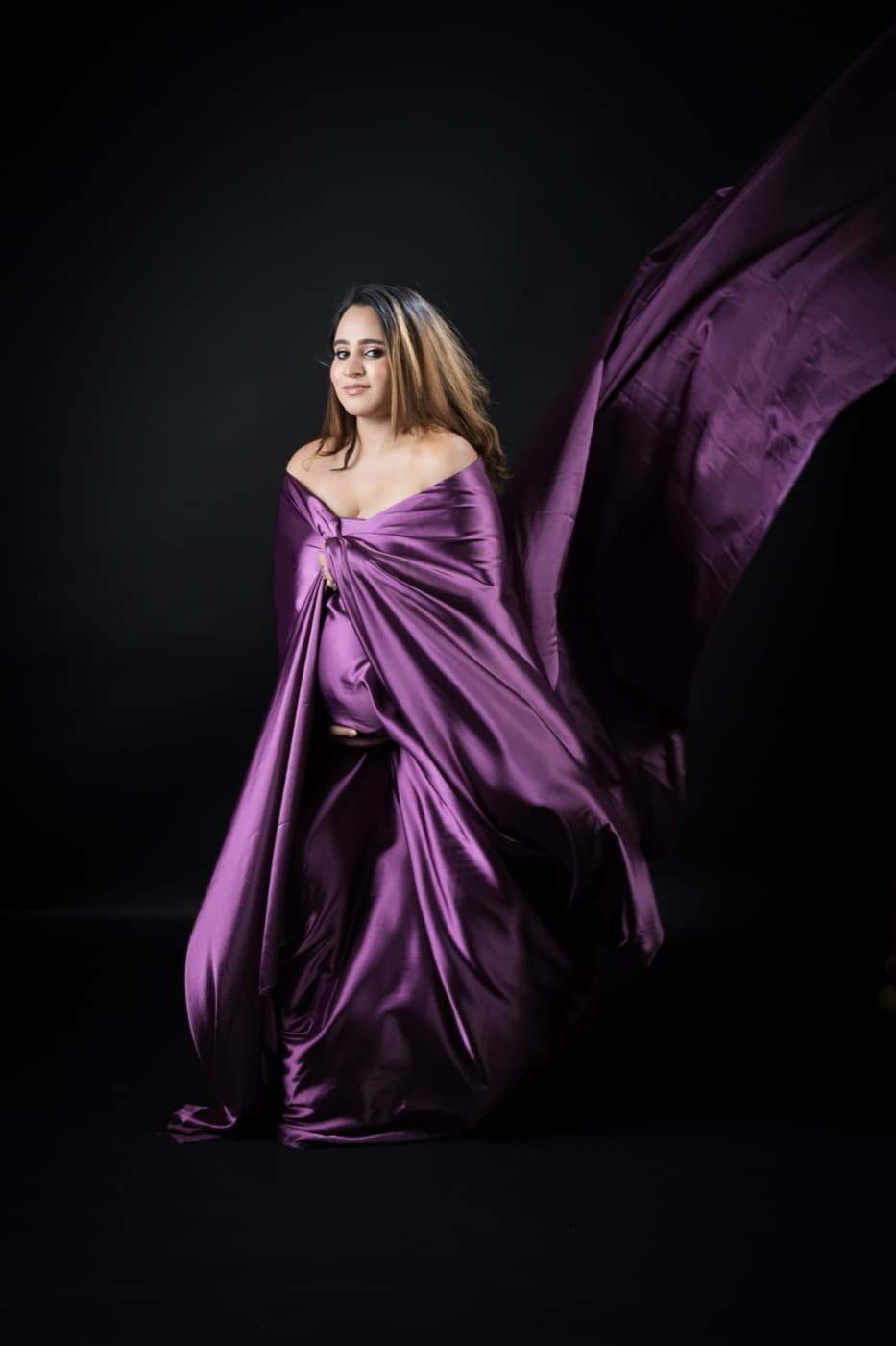 Maternity Session photography by Miniatures, Bangkok — 19
