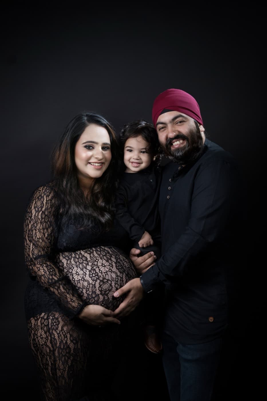 Maternity Session photography by Miniatures, Bangkok — 23
