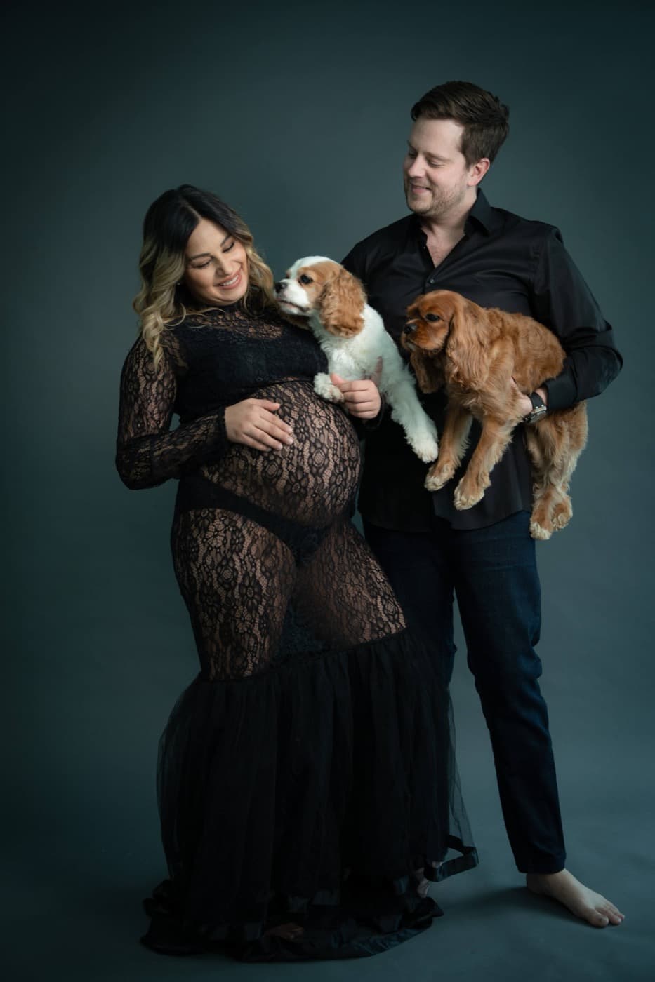Maternity Session photography by Miniatures, Bangkok — 7