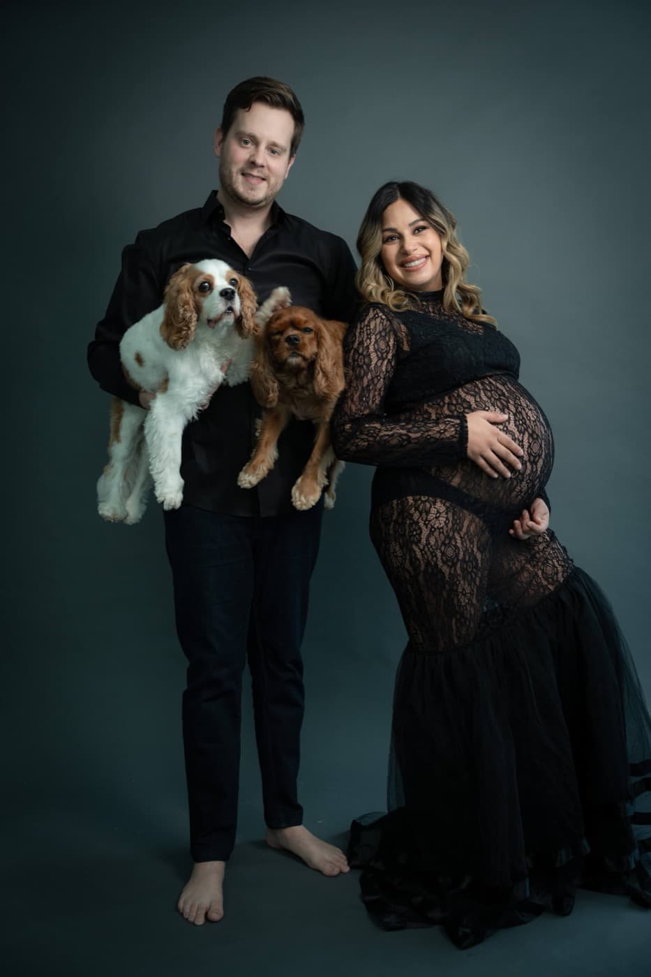 Maternity Session photography by Miniatures, Bangkok — 8