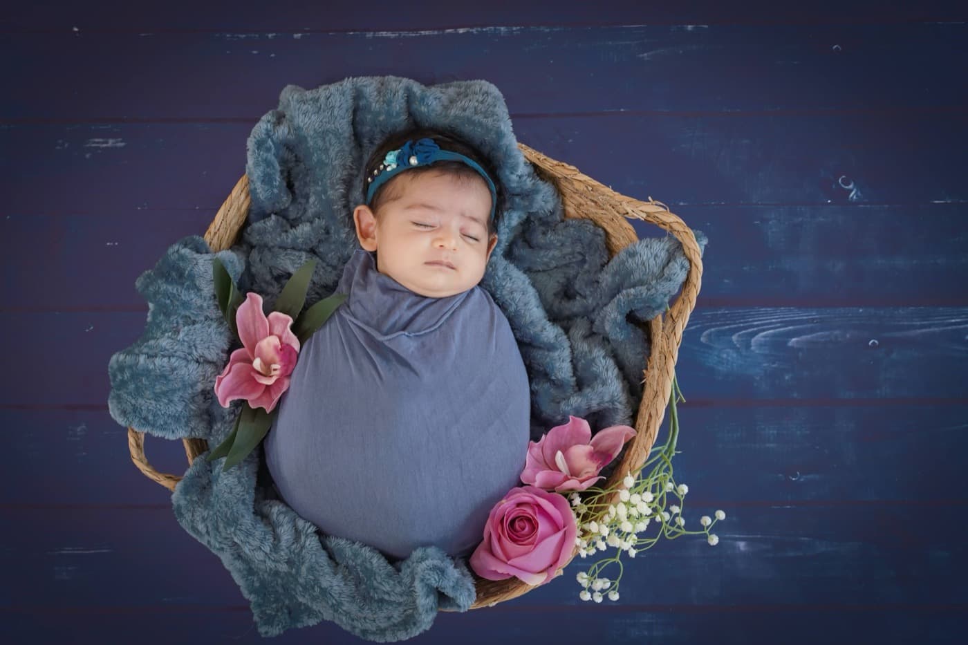 Newborn Session photography by Miniatures, Bangkok — 13